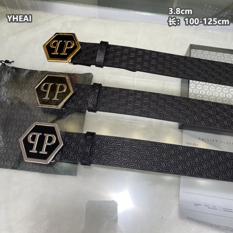 PP belt 38mmX100-125cm 8L02